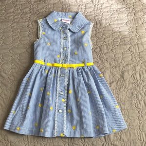Cute toddler dress